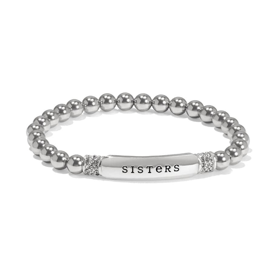 MERIDIAN PETITE STRETCH BRACELET - SISTERS