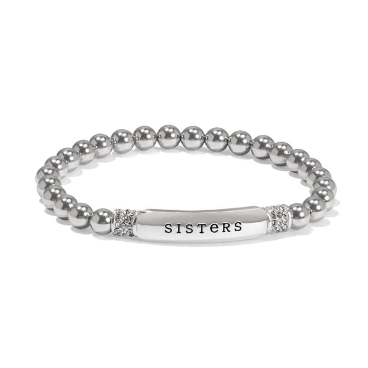 MERIDIAN PETITE STRETCH BRACELET - SISTERS