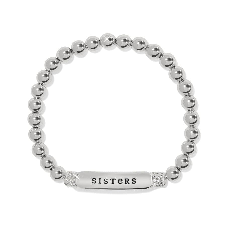 MERIDIAN PETITE STRETCH BRACELET - SISTERS