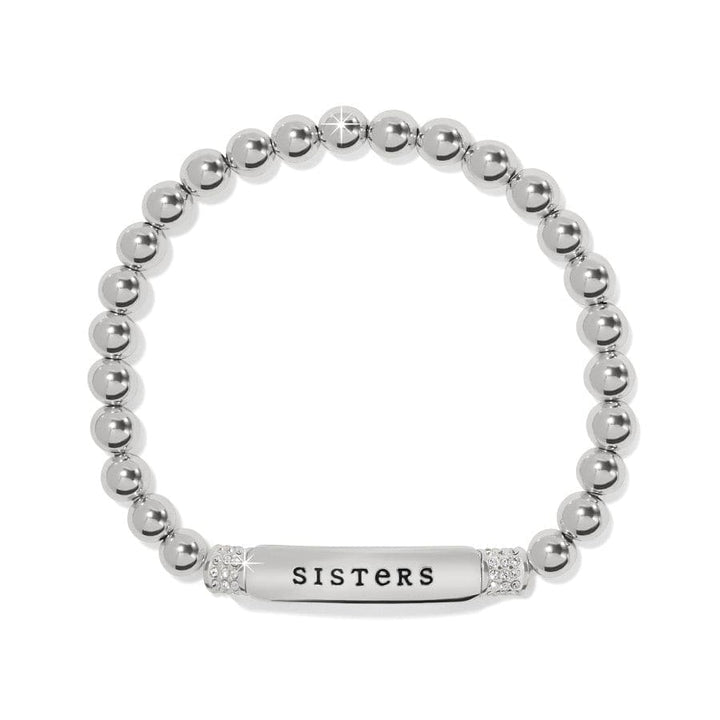 MERIDIAN PETITE STRETCH BRACELET - SISTERS