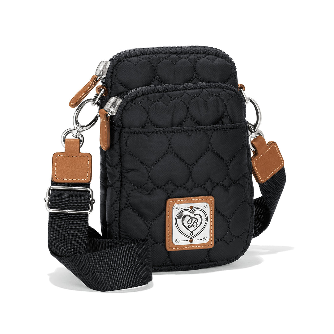 KORA MINI UTILITY BAG - BLACK