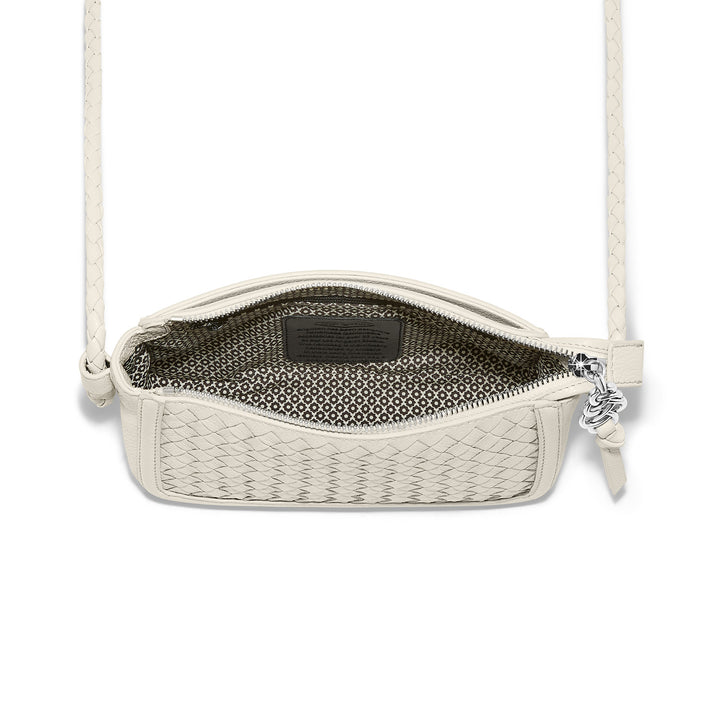Dayna Mini Cross Body Bag - White