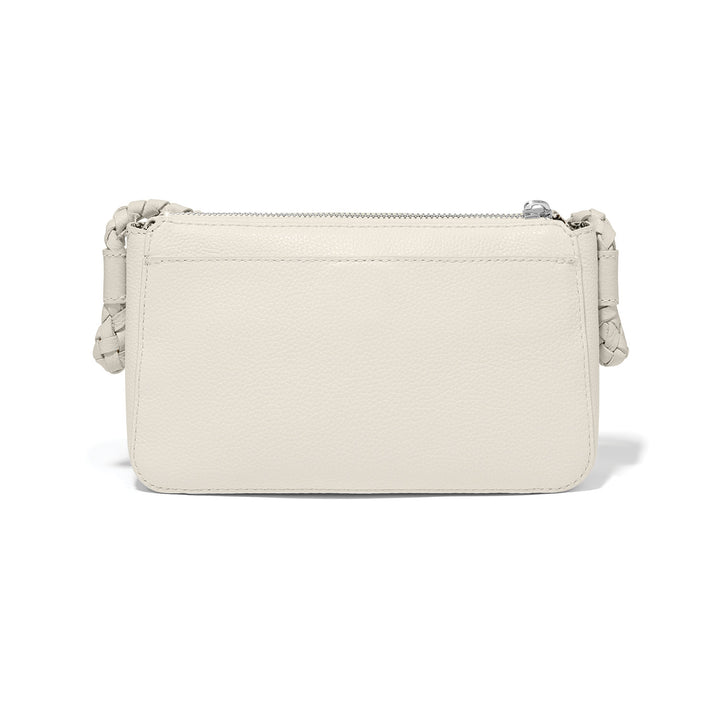 Dayna Mini Cross Body Bag - White
