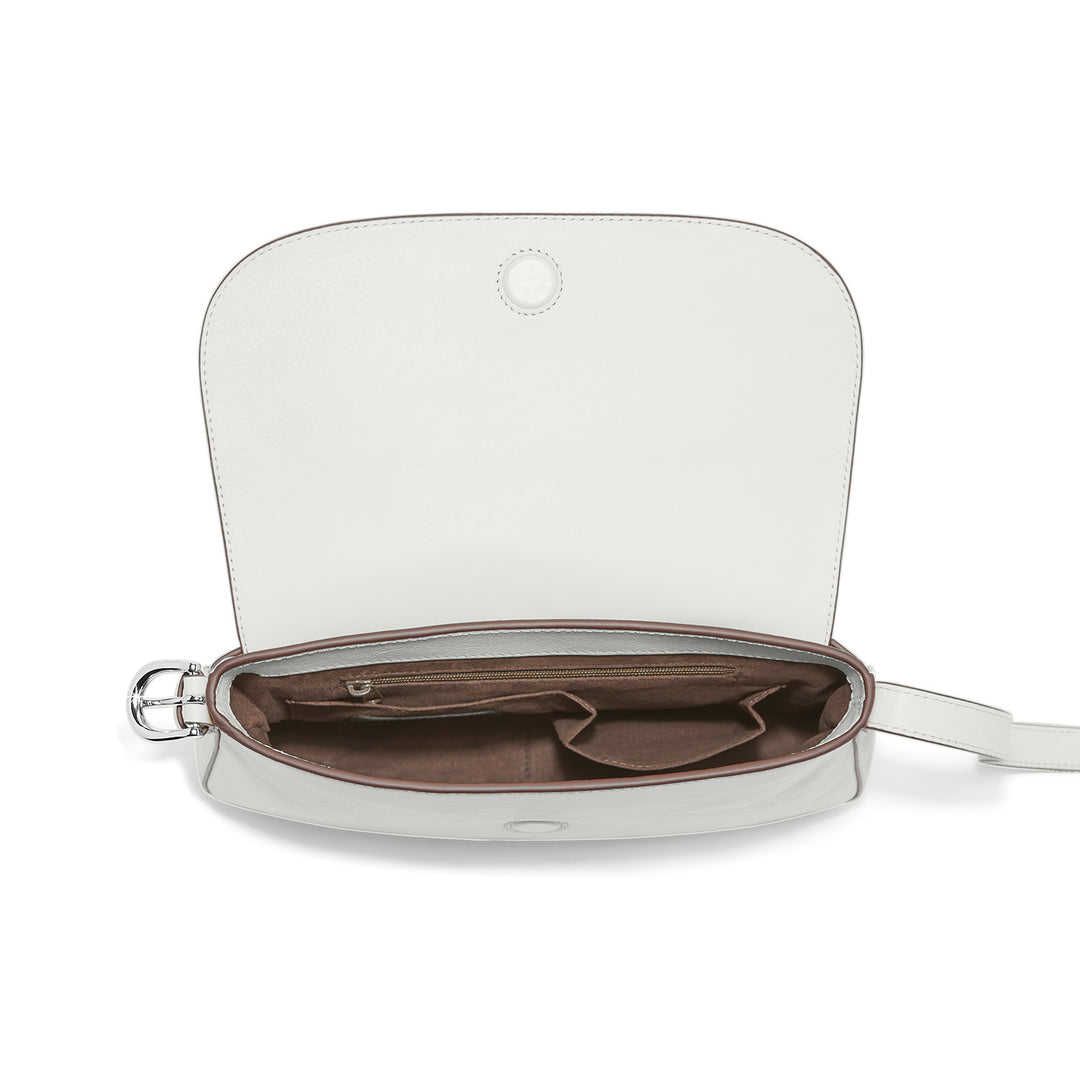 Sephora Flap Bag - White