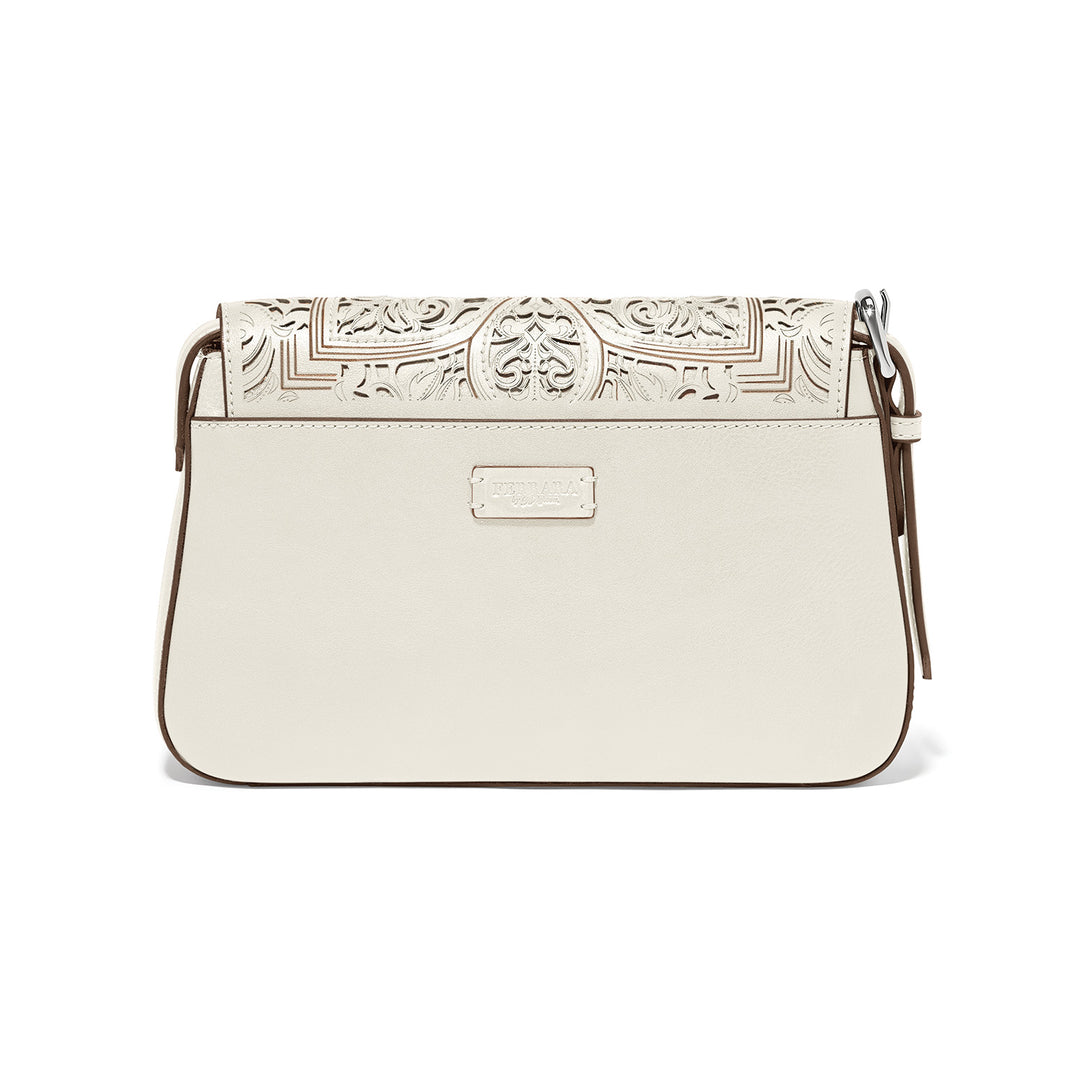 Sephora Flap Bag - White