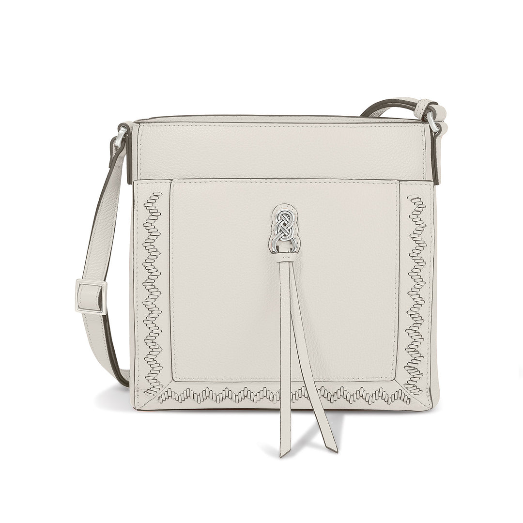 ASTRID ORGANIZER BAG - SHOE WHITE