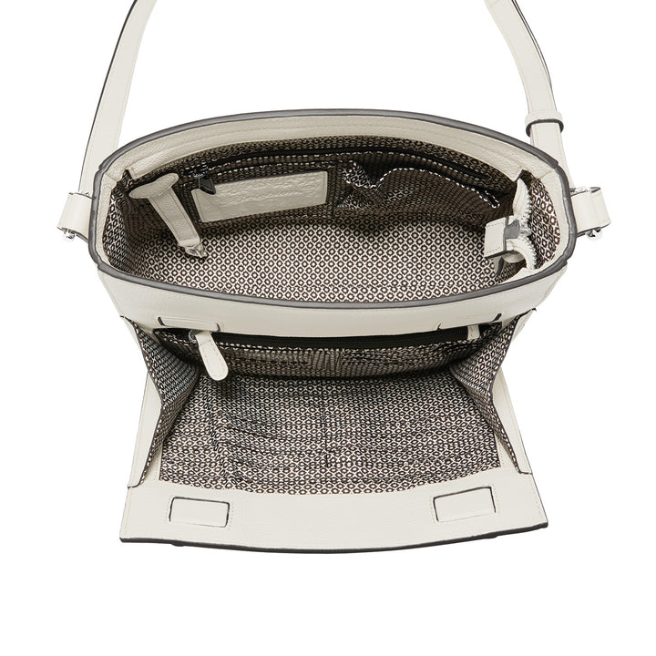 ASTRID ORGANIZER BAG - SHOE WHITE