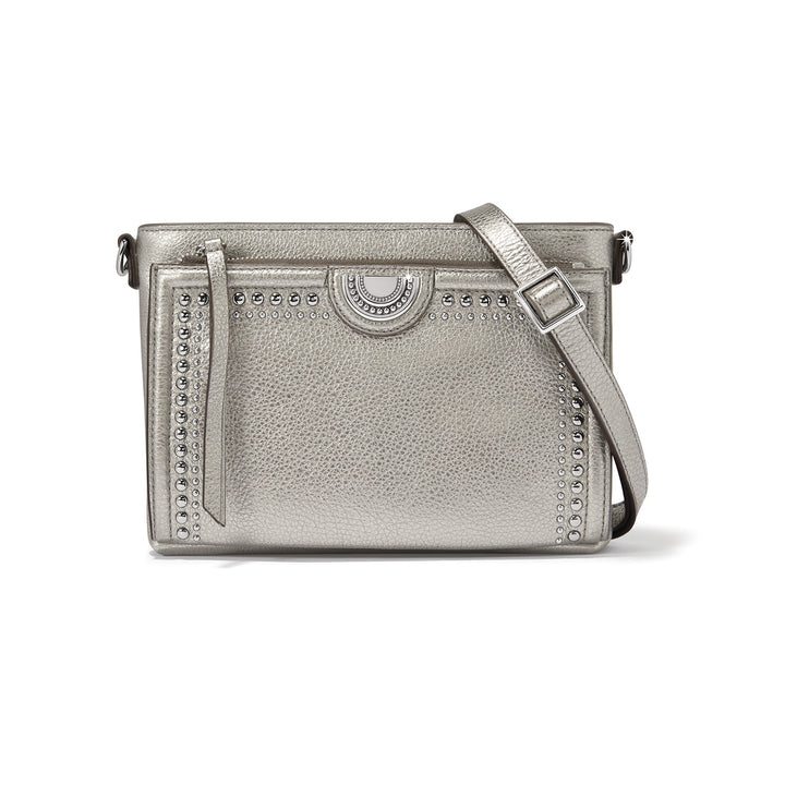 PRETTY TOUGH JORDYN CROSS BODY ORGANIZER - TITANIO