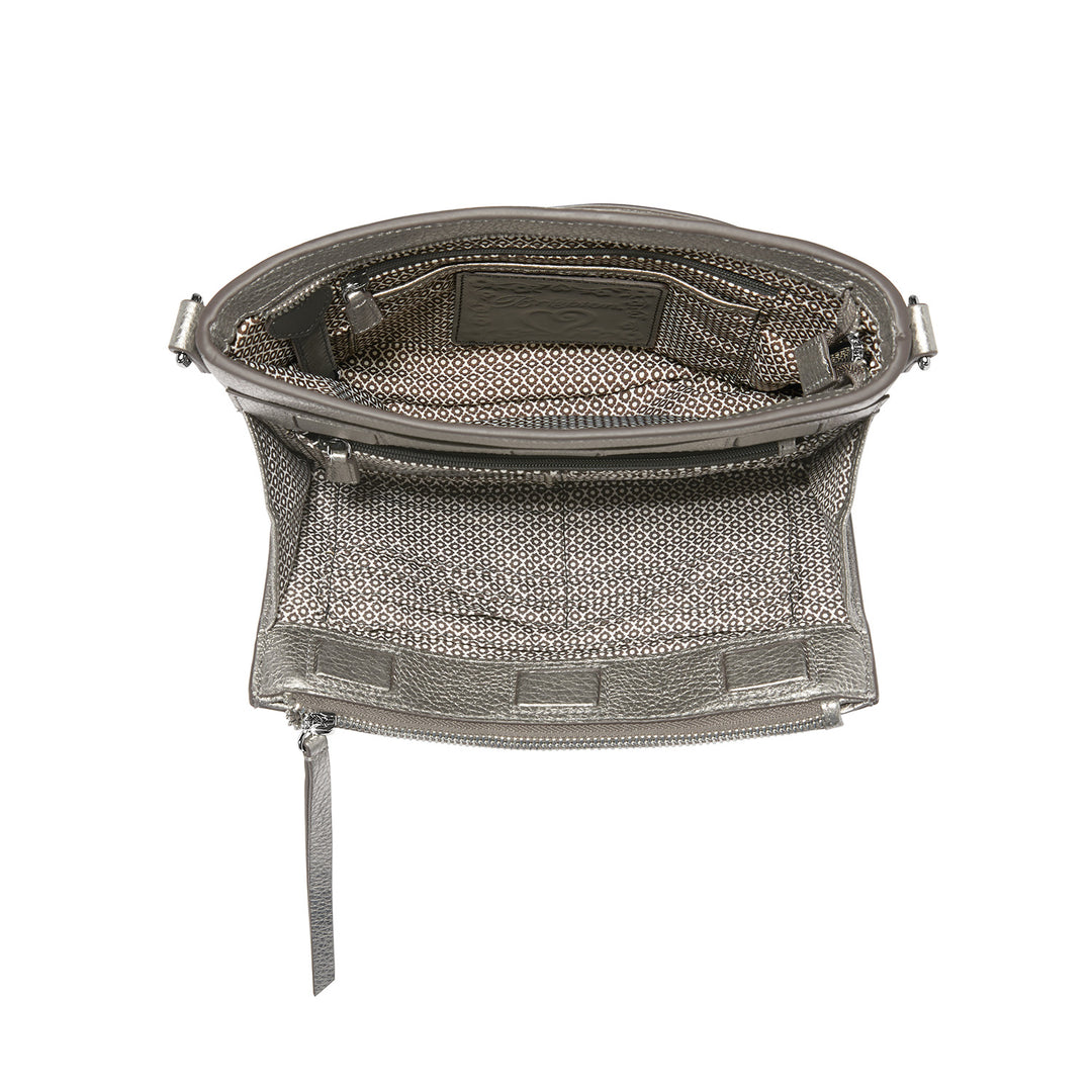 PRETTY TOUGH JORDYN CROSS BODY ORGANIZER - TITANIO