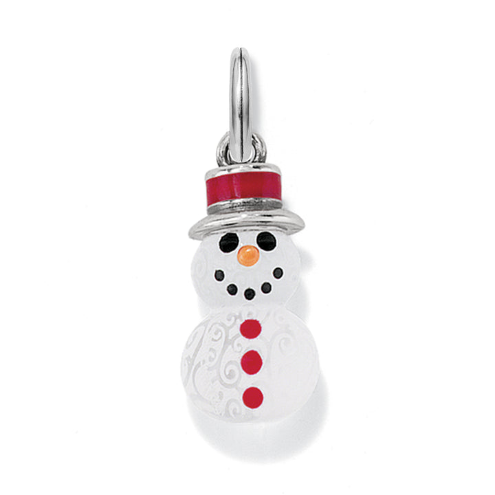 SNOWMAN CHARM - MULTI
