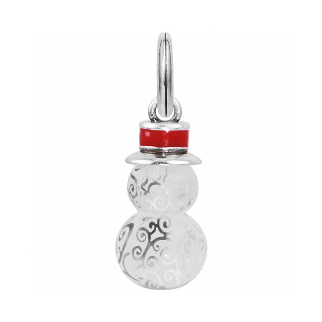 SNOWMAN CHARM - MULTI
