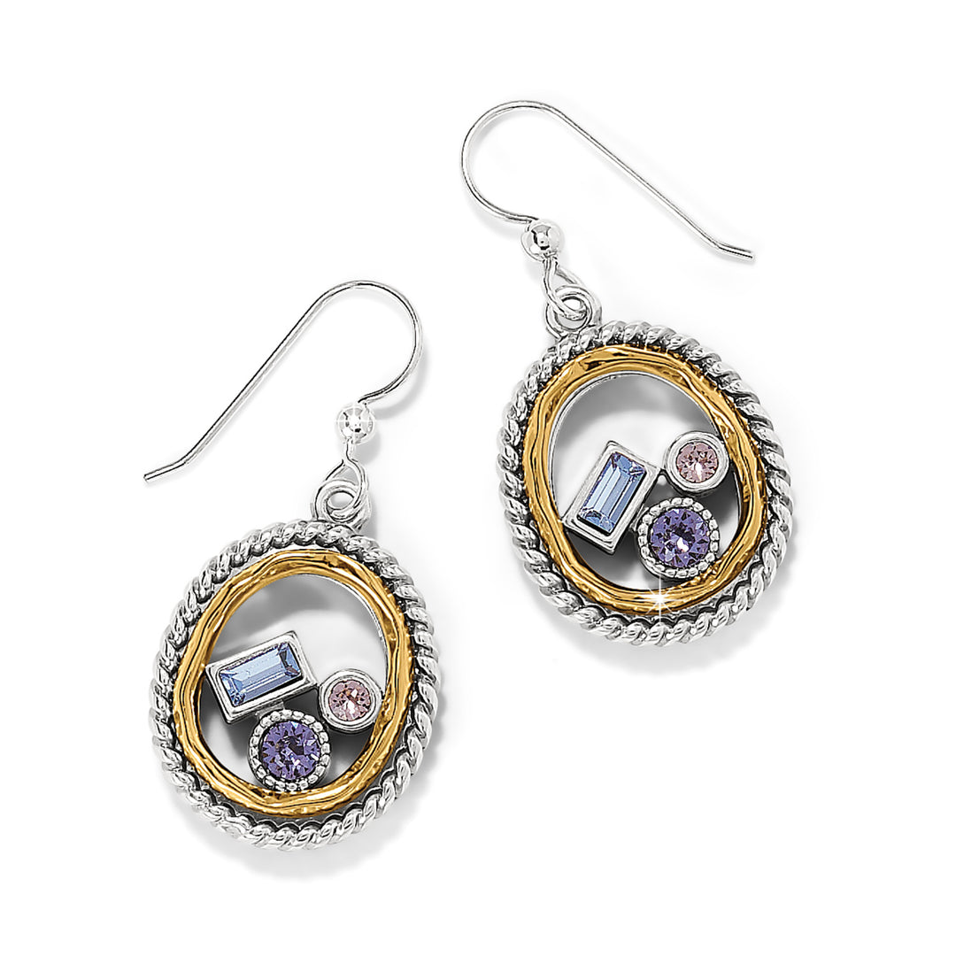HALO GLEAM FRENCH WIRE - SILVER/GOLD -MULTI