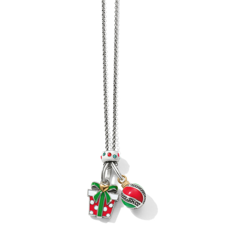 SUGAR DOTS SPACER - WHITE-MULTI