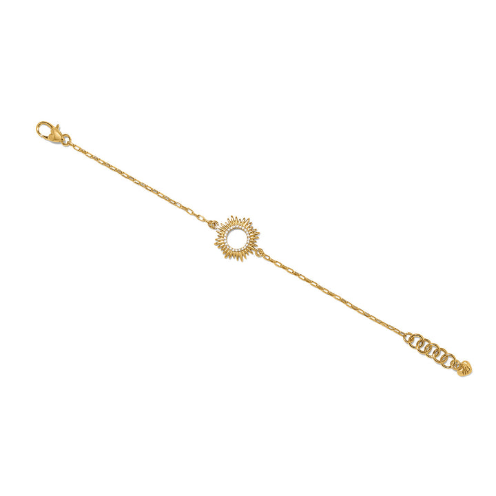 Solara Bracelet - Gold