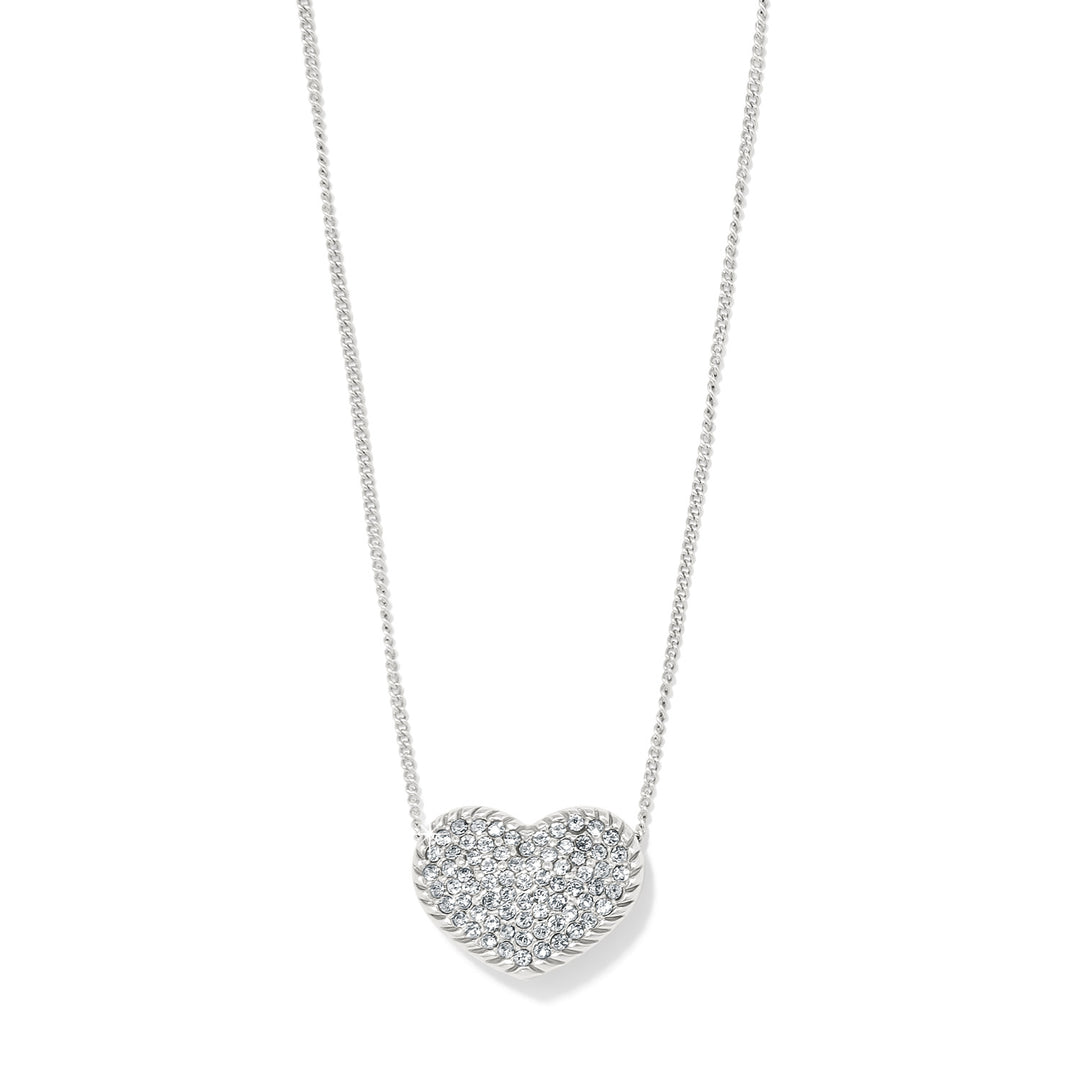 Illumina Celeste Bold Necklace - Silver