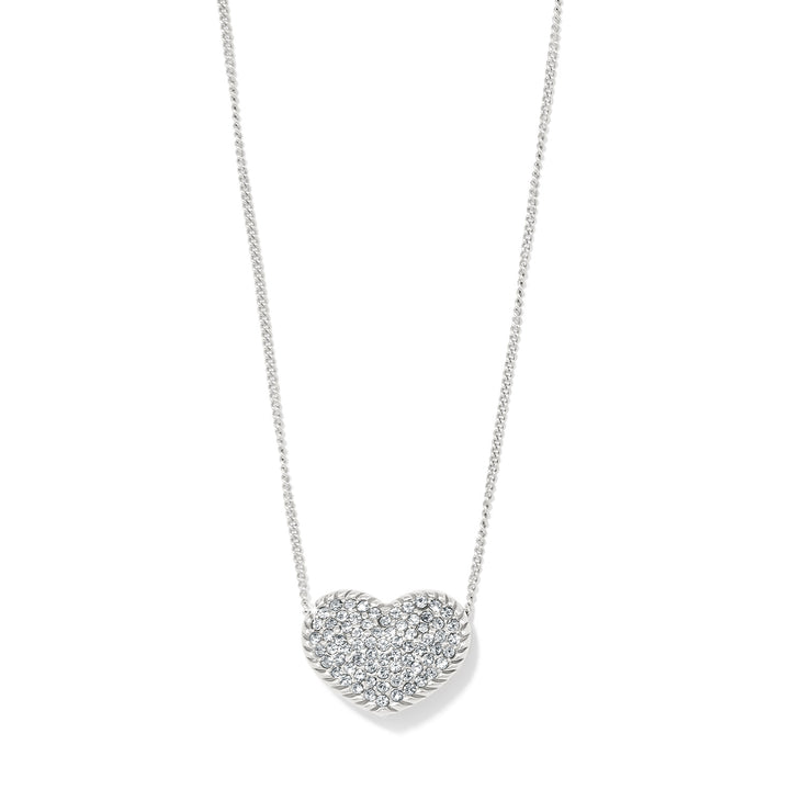 Illumina Celeste Bold Necklace - Silver