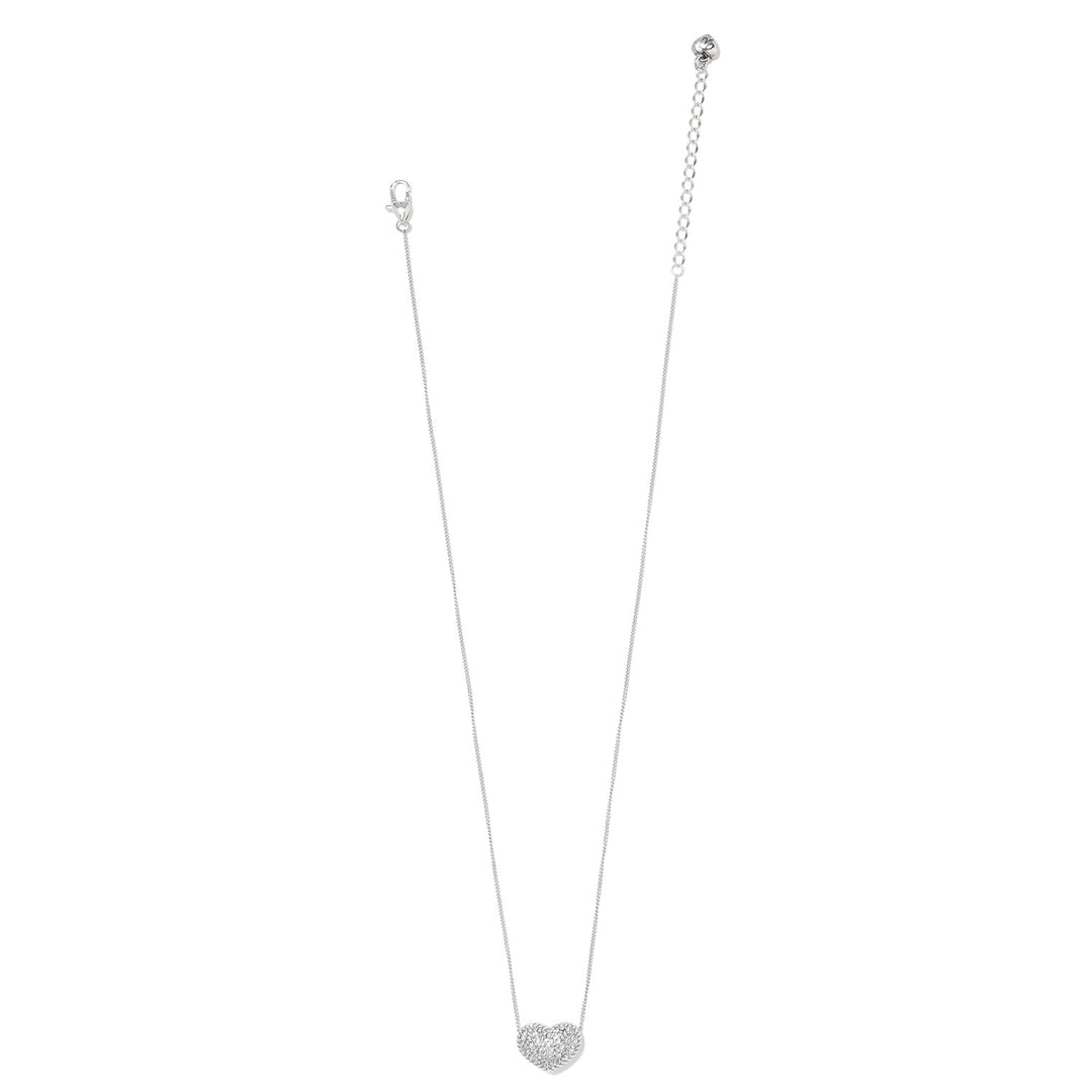 Illumina Celeste Bold Necklace - Silver