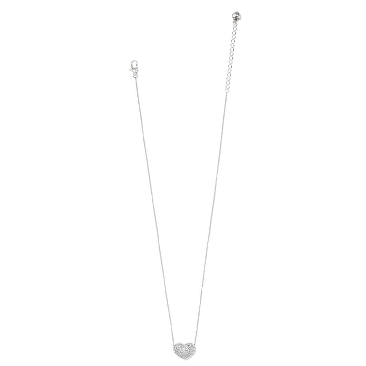 Illumina Celeste Bold Necklace - Silver