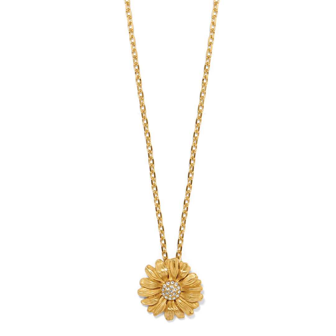 Daisy Dee Necklace - Gold