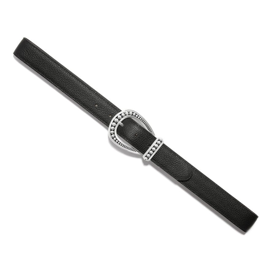 REALLY TOUGH REVERSIBLE BELT - BOURBON