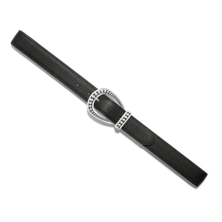 REALLY TOUGH REVERSIBLE BELT - BOURBON