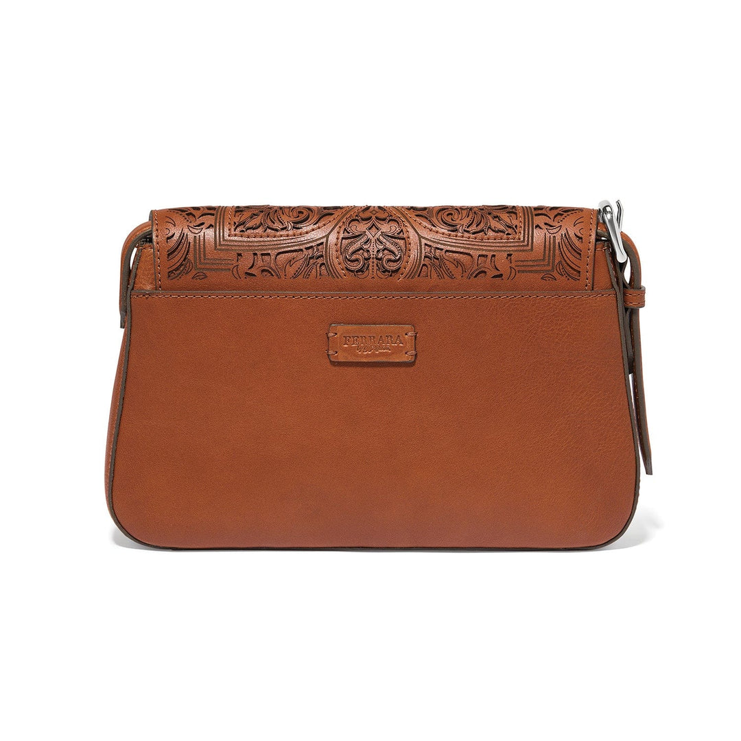 Sephora Flap Bag - Russet