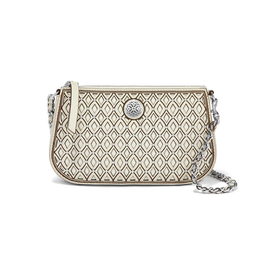 SERA MINI CROSS BODY BAG - SHOE WHITE