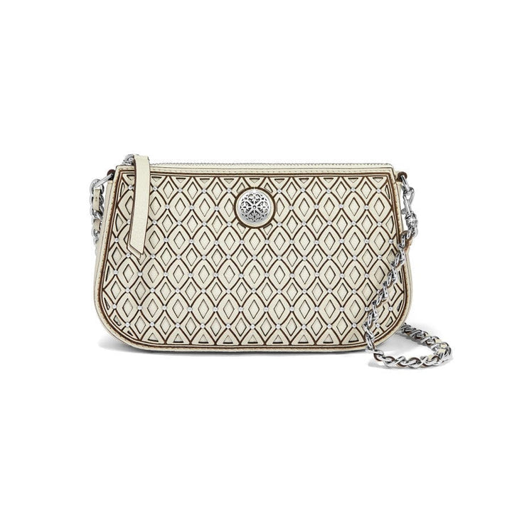 SERA MINI CROSS BODY BAG - SHOE WHITE
