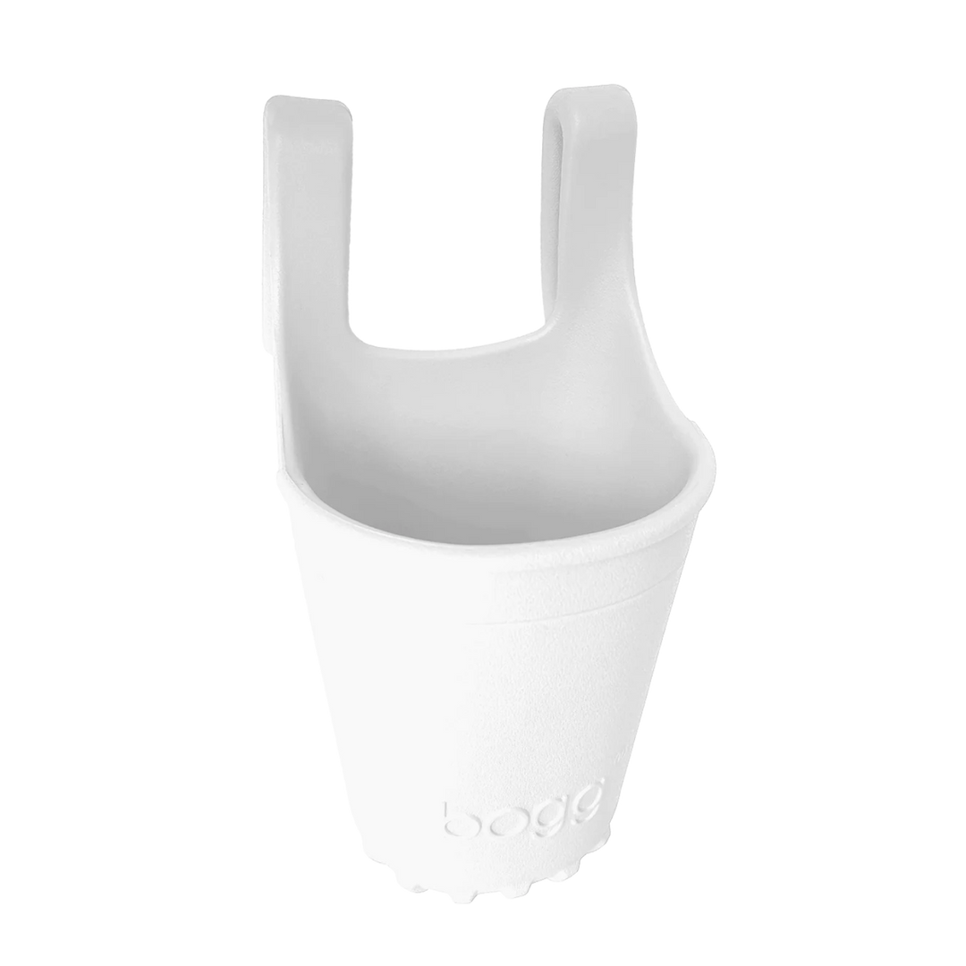 BOGG BEVY CUP HOLDER - FOR SHORE WHITE