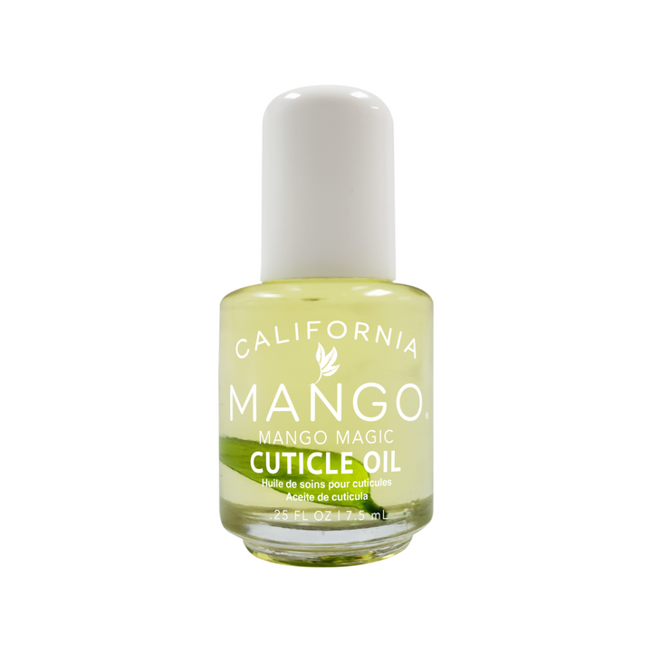 CALIFORNIA MANGO CUTICLE OIL - .5 OZ