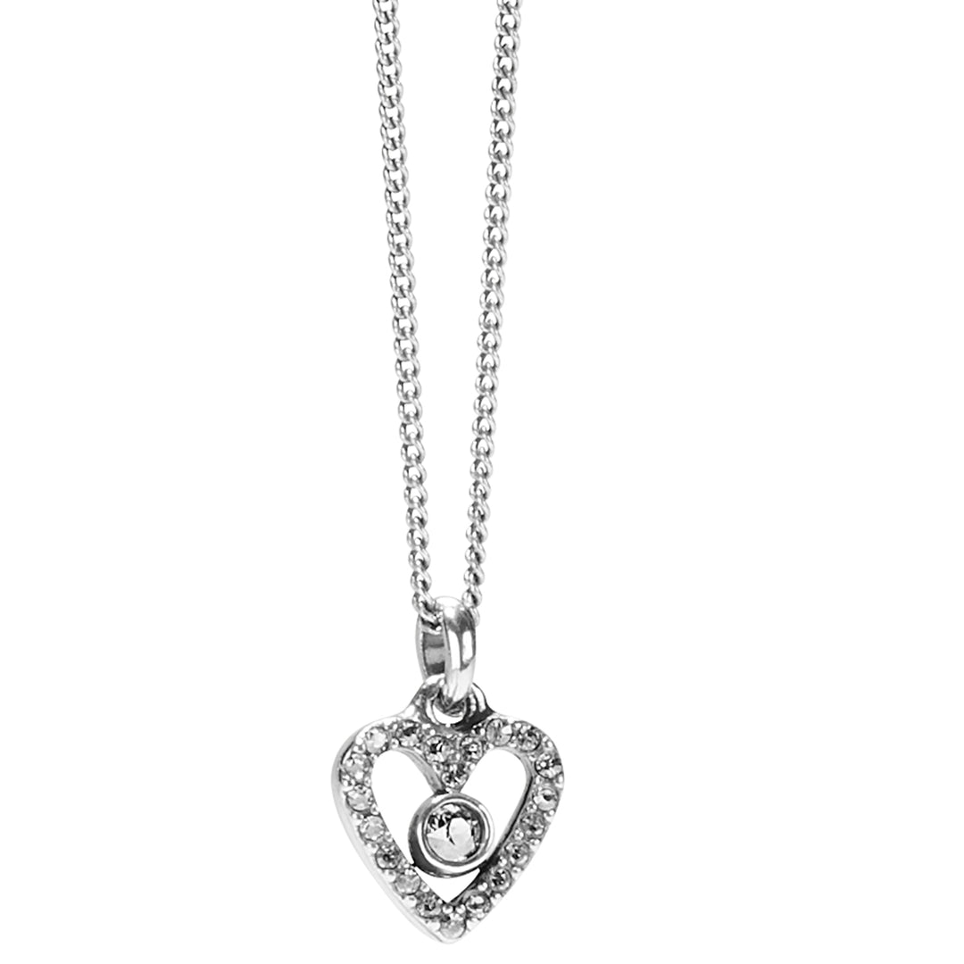 ILLUMINA LOVE MINI NECKLACE