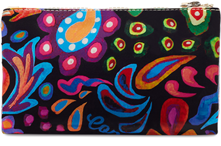 CONSUELA SLIM WALLET - SOPHIE
