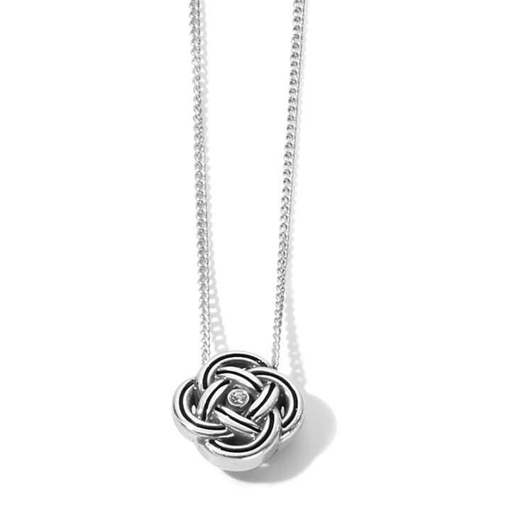 INTERLOK MINI NECKLACE