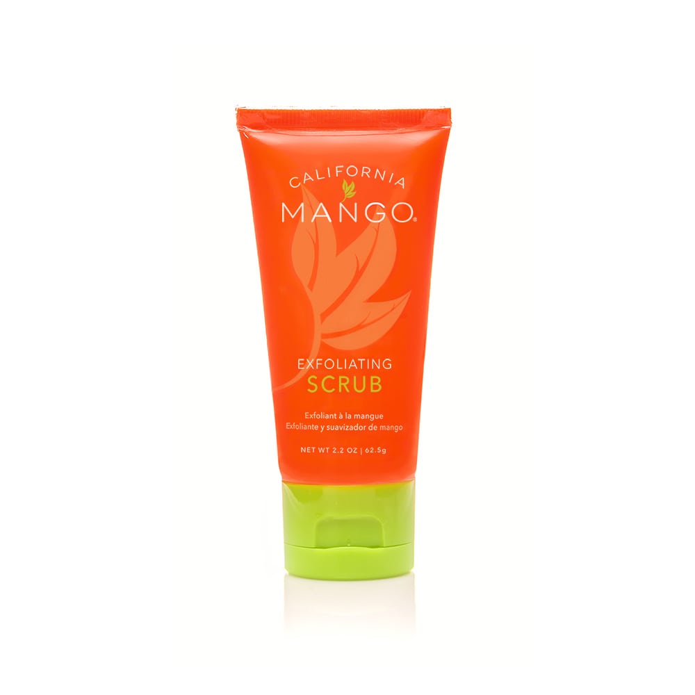 CALIFORNIA MANGO EXFOLIATING SCRUB - 2.2 OZ