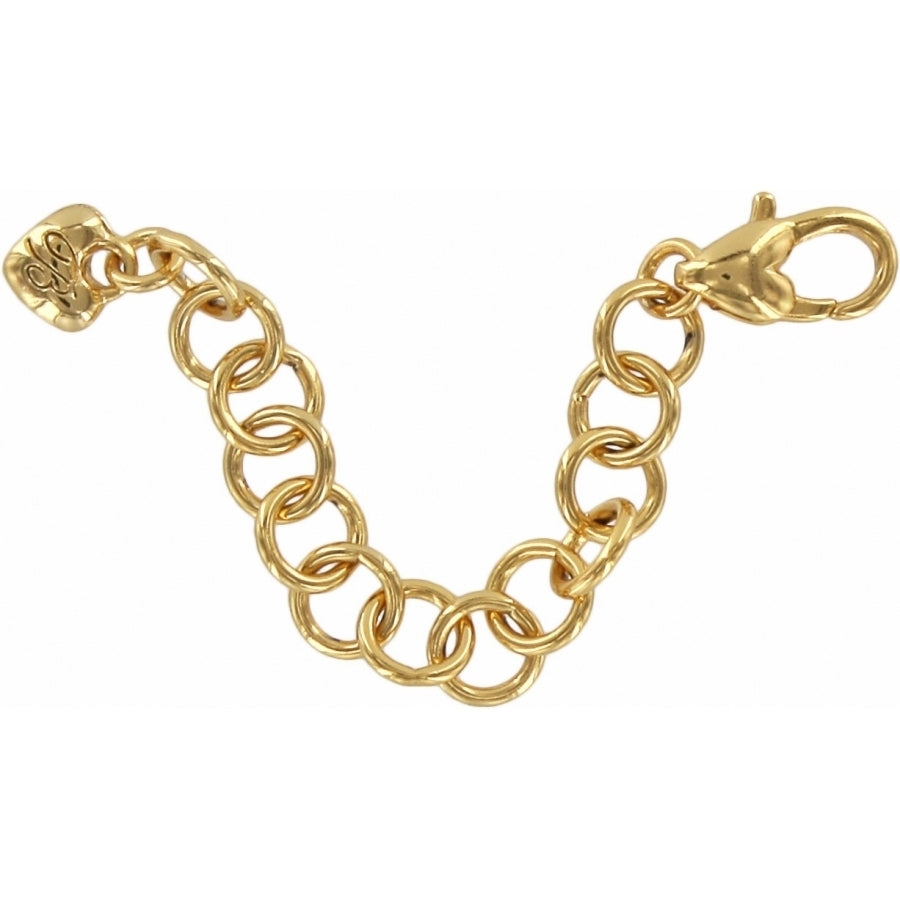NECKLACE EXTENDER 3" - GOLD
