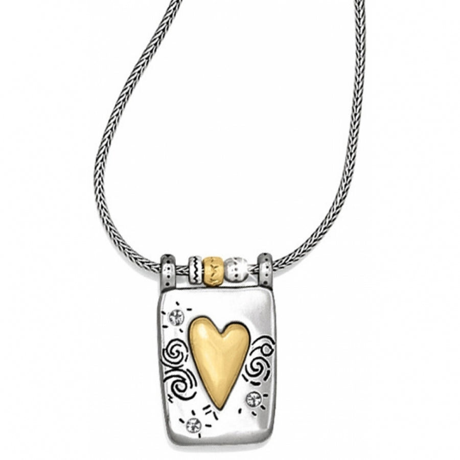 REMEMBER YOUR HEART NECKLACE