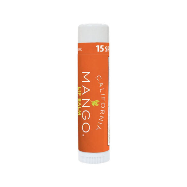 CALIFORNIA MANGO LIP BALM - .15 OZ
