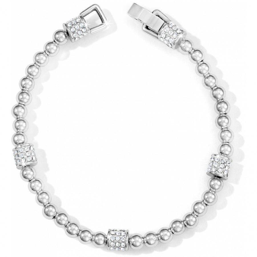 MERIDIAN PETITE BRACELET - SILVER