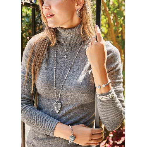 ILLUMINA LOVE MINI NECKLACE