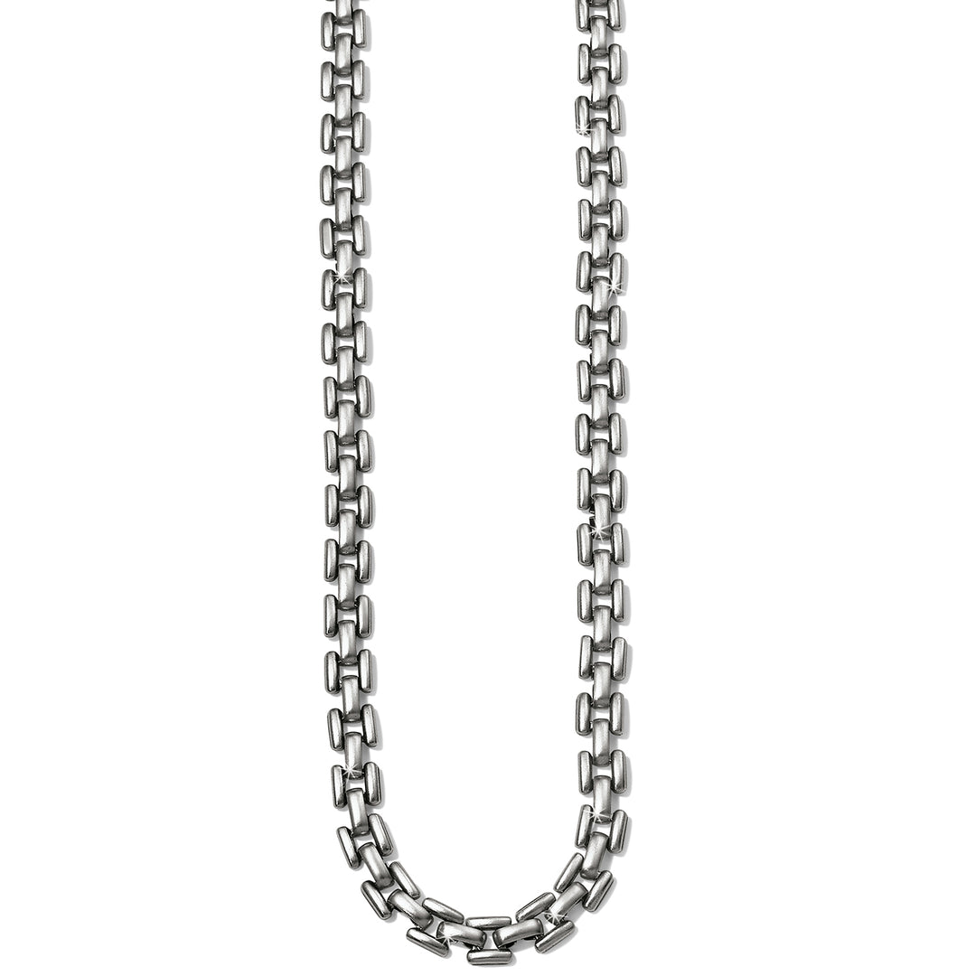 ATHENA CHAIN - SILVER
