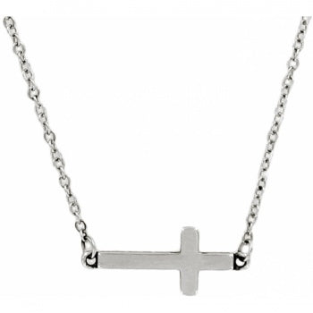 STARRY NIGHT CROSS NECKLACE