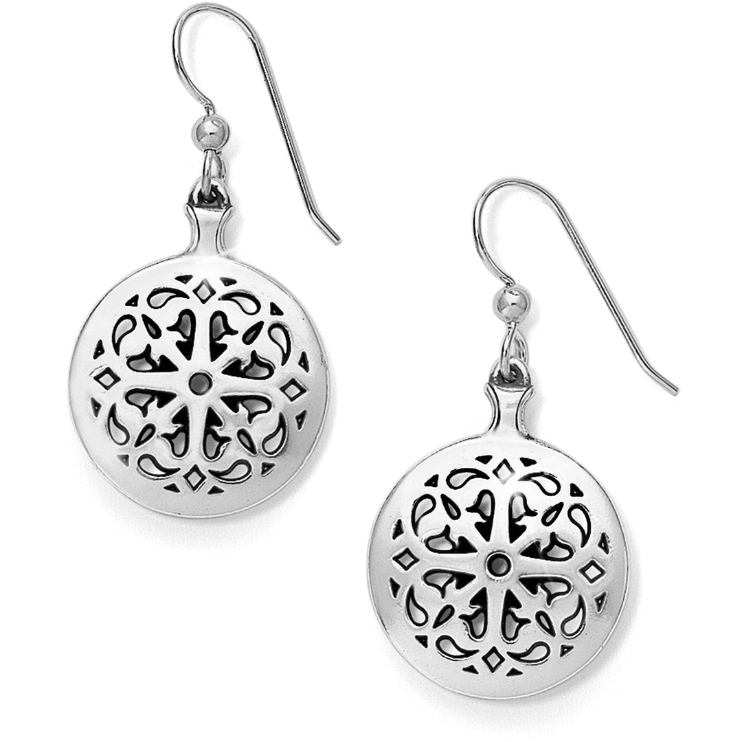 FERRARA FRENCH WIRE EARRINGS