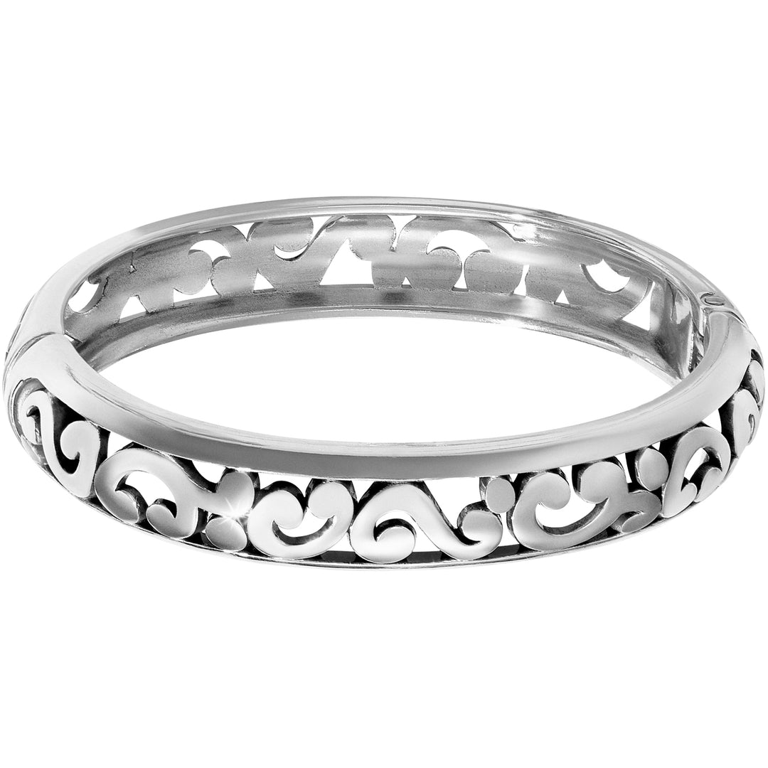 CONTEMPO MEDIUM HINGED BANGLE