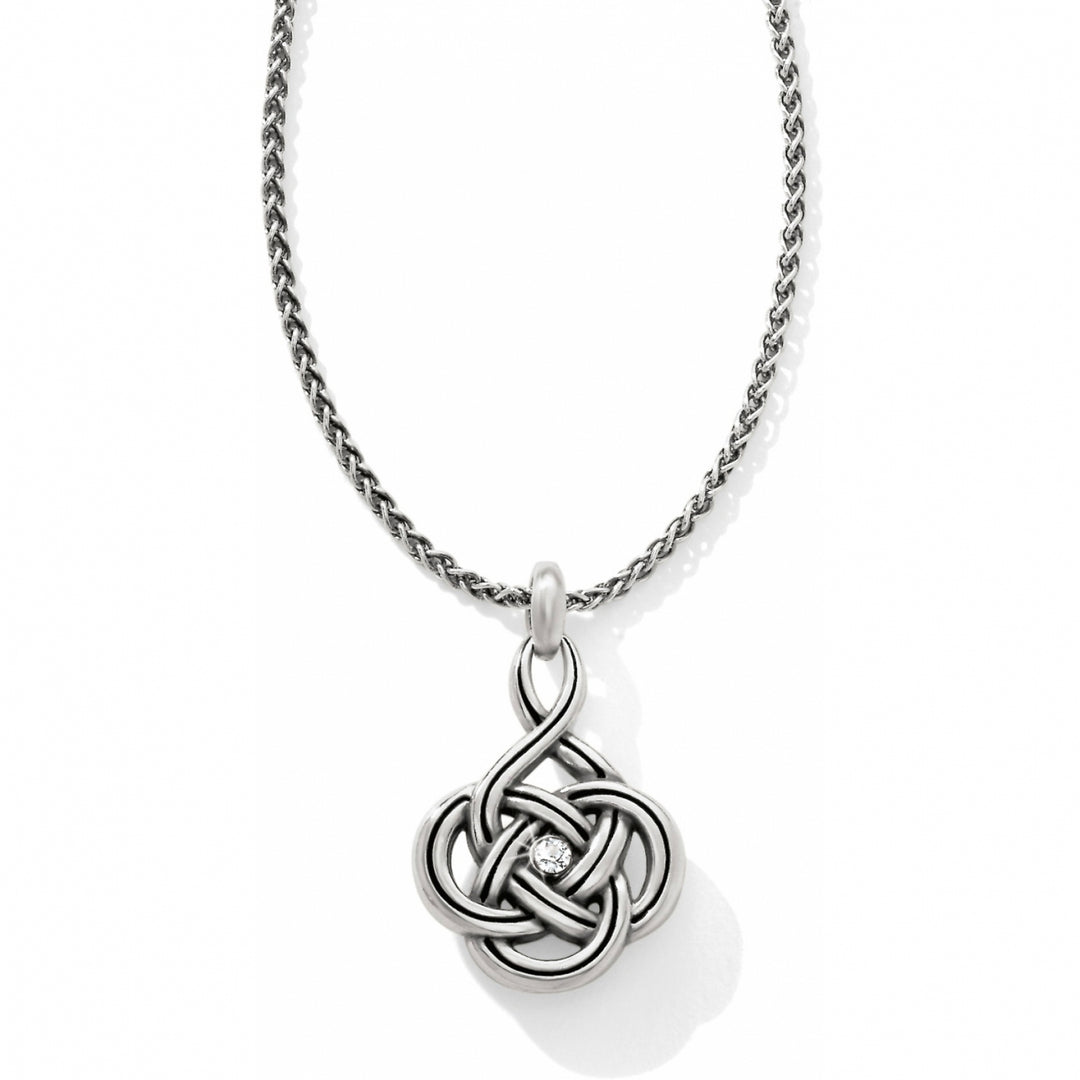 INTERLOK PETITE NECKLACE