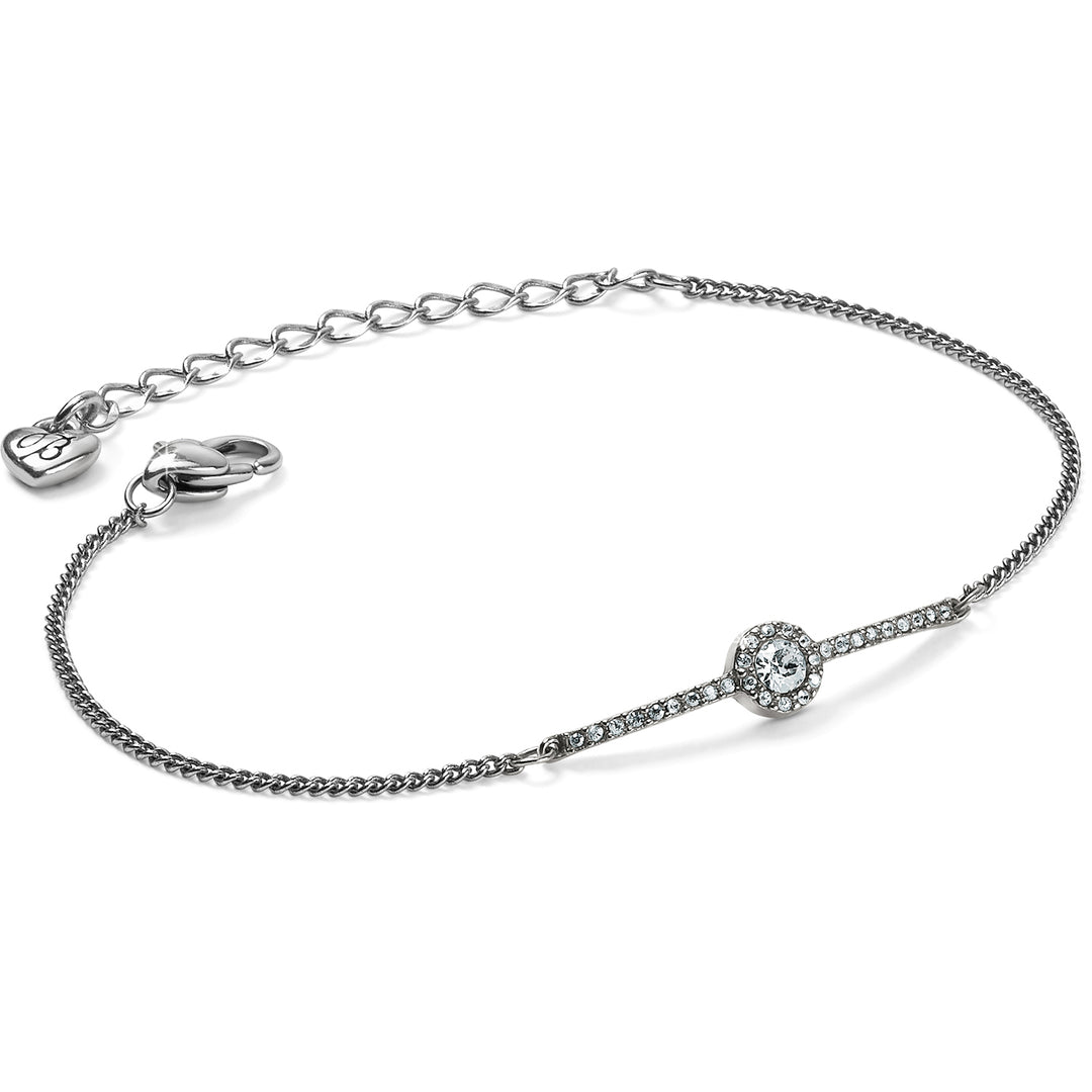 ILLUMINA PETITE BAR BRACELET - SILVER