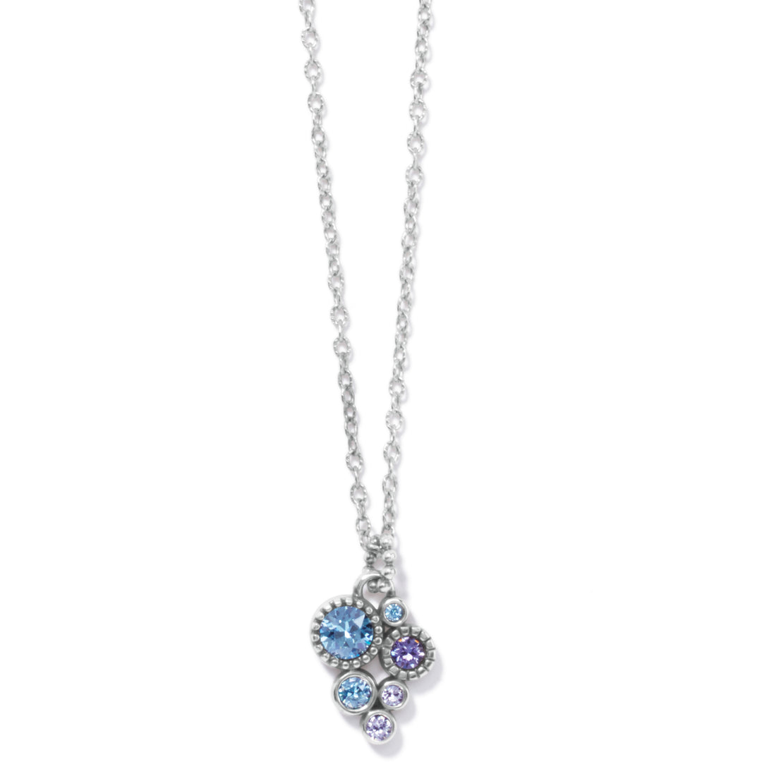 HALO RADIANCE PETITE NECKLACE