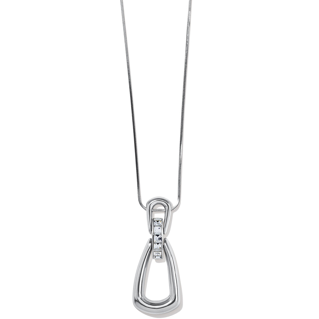 SPECTRUM LOOP NECKLACE