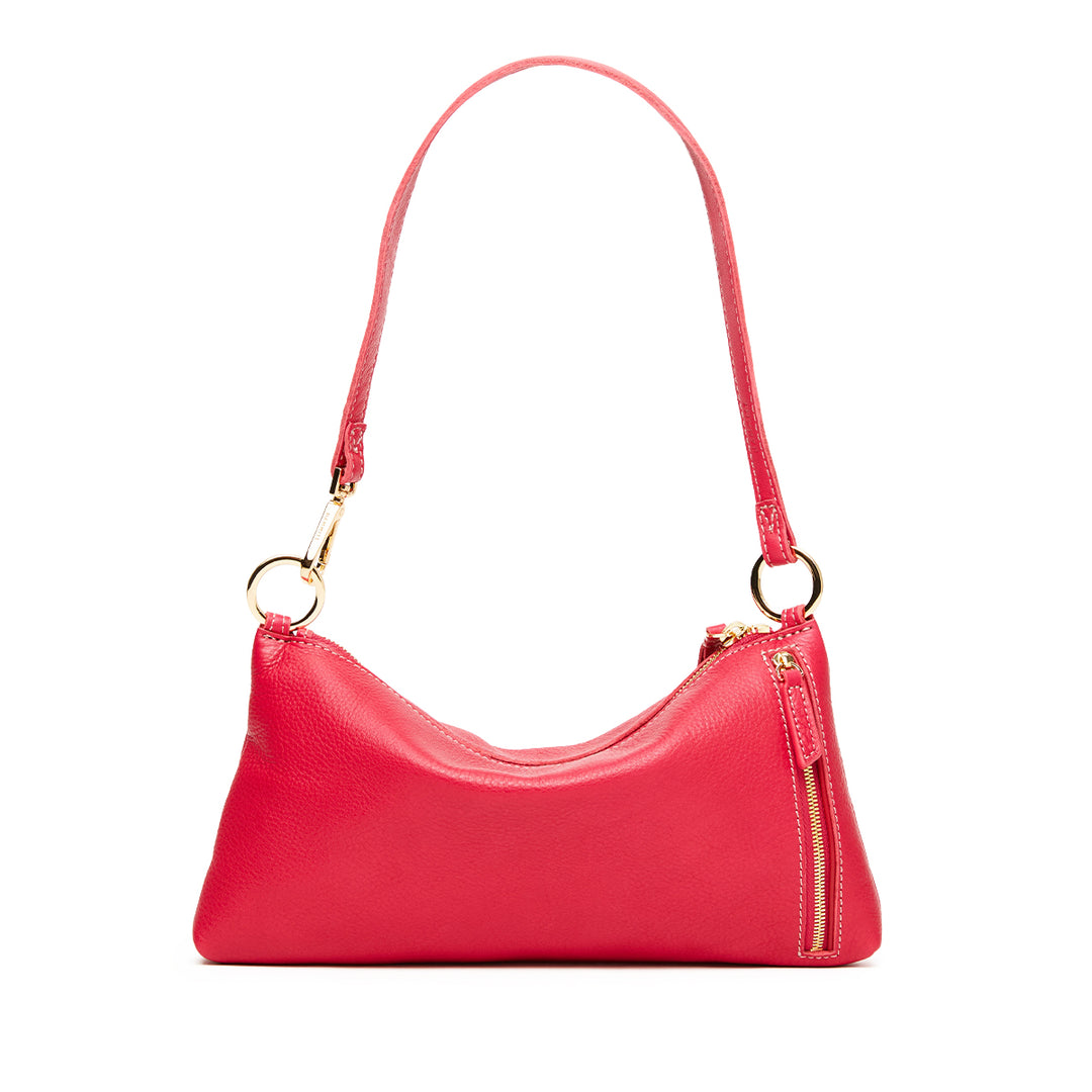 HAMMITT KYLE HANDBAG - CALYPSO PEBBLE/GOLD