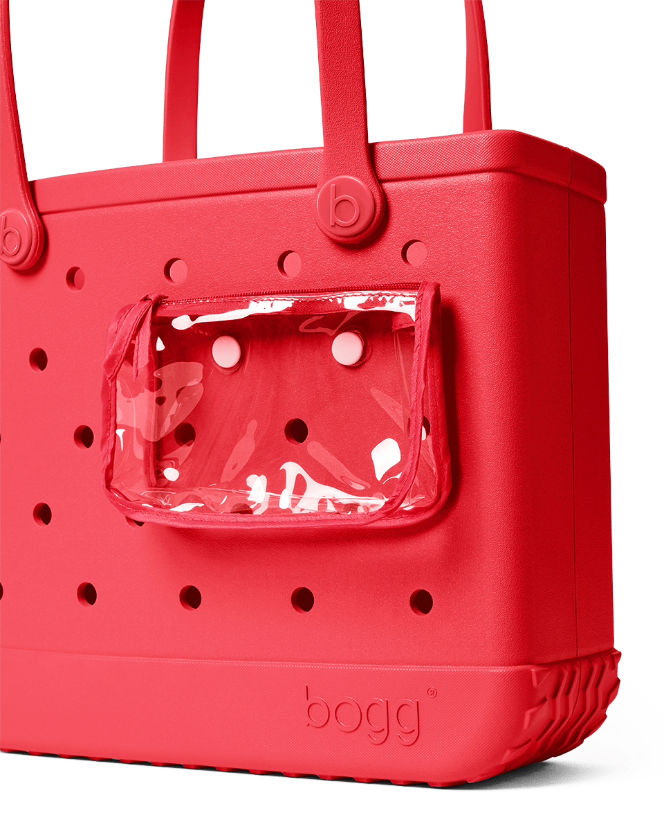 BOGG BAG TONAL - OFF TO THE RACES RED
