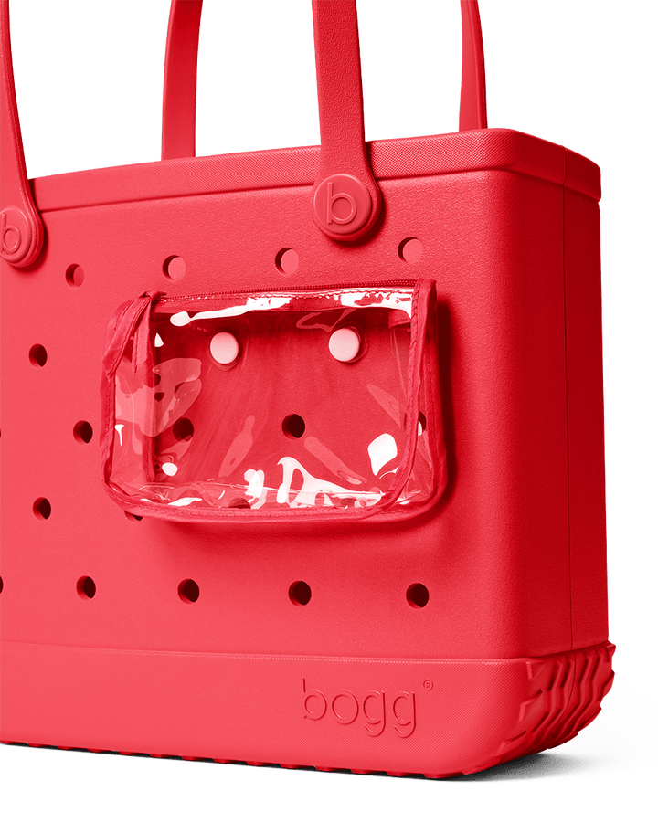 BOGG BAG TONAL - OFF TO THE RACES RED